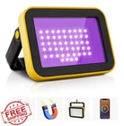 Crepow Rechargeable Led Black Light Portable 400NM Flood Party New. Price: $27.99.
