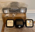 (pack Of 2 - New) Mr. Beams High Performance Security Motion Detect Led Lights Open. Price: $75.00.