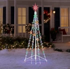 Gemmy Orchestra Of 6' Led Christmas Tree Ultimate Holiday Show New. Price: $142.48.