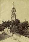 France Brittany Roscoff Bell Tower Church Old Photo Neurdein 1890 Occasion. Price: $29.06.