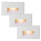 Step Lights Outdoor Indoor Stair Led, 4W 3000K Warm White 12V Low Volt... New. Price: $86.19.