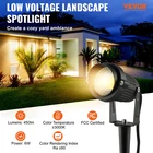 Vevor Landscape Lighting, Low Voltage Led Lights, IP66 Waterproof New. Price: $81.08.