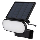 Wasserstein 2-IN-1 Solar Panel Charger & Security Light Compatible With Arlo New. Price: $39.95.