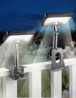 Solar Clip With Motion Sensor, Waterproof Lights Outdoor,... New. Price: $40.12.
