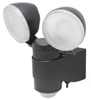 Maxsa 43218RS Battery-powered Motion-activated Dual-head Led Security Spotlight, New. Price: $35.43.