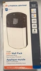 Lithonia Lighting Olwp Led SWW2 120 Pe Ddb M4 Wall Pack New. Price: $39.99.