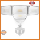 Lutec 84W 9500LM Led Security Motion Sensor Outdoor Lights With Night New. Price: $80.44.