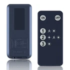 Remote Control For Tobusa/tuffenough/gusicil Motion Sensor Solar Light Outdoor New. Price: $12.99.