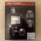 Keystone Xfit Led Flood Light - Power And Color Select New. Price: $60.00.