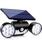 Ollivage Solar Lights Outdoor, Motion Sensor Security Wall Light... New. Price: $17.75.