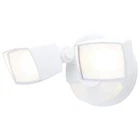 Satco Nuvo 65-997 Led Security W/ Nightlight Pir Sensor Dual Head New. Price: $73.99.
