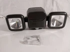 Mr. Beams MB3000 Motion Sensor Security Light - Black Open. Price: $15.95.