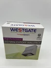 Westgate LMW-12W-50K-WH Mini Cutoff Wallpack New. Price: $28.00.