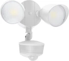 Lutec 34W 3700 Lumen Led Security Motion Sensor Outdoor Lights With Night New. Price: $65.99.