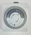 Big Button Indoor Timer 24 Hour Defiant 458205 15A 125V 1250W Used. Price: $9.99.