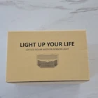 Hmcity 120 Led Solar Motion Sensor Flood Light Outdoor Waterproof IP65 New. Price: $50.00.