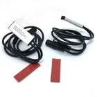 Litever 12-24VDC Door Open Switch Designed To Work With Lights Installed... New. Price: $28.88.
