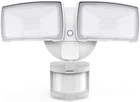 Lepower Led Motion Sensor Security Lights Outdoor, 30W 3200LM, 5500K, White New. Price: $74.99.