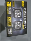 New Roadshock 57538 Led 3" Spot Light With Side Pair 2090 Lumens. Price: $66.00.