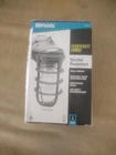Woods L1707SV Vandal Resistant Security Light Wall Mount (150W Nic) New In Box Open. Price: $20.00.