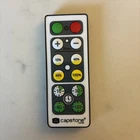 Capstone Lighting Remote Control CK31-R1 Replacement Led Puck Lights Used. Price: $12.50.