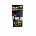Bell + Howell Bionic Flood Light Max Solar Powered Led Motion Sensor New. Price: $29.99.