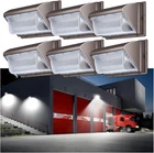 Pack 120W Led Wall Light 15000LM 110V-277V, 5000K IP65 Waterproof Outdoor New. Price: $504.99.