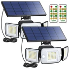 Intelamp Solar Flood Lights Outdoor Waterproof, Pack 6000MAH 1200LM P... New. Price: $114.31.