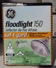 Floodlight 150 Reflector Shatter Resistant Bulb PAR38 26370 New Vintage. Price: $20.00.