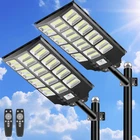 Cedio Solar Street Lights Outdoor Parking Lot Commercial 8000W Led New. Price: $248.61.