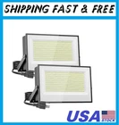300W Flood Lights OUTDOOR,30000LM Bright Led Work With Plug,daylight New. Price: $213.99.