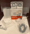 Sengled Smart Starter Kit + 2 Extra Bulbs (4 Total) Zigbee Hub Alexa 800 Lum Open. Price: $24.99.