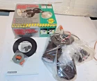 Liteaide HE-90 Motion Sensing Security Lighting System Floodlight 40' X 60' Area New. Price: $29.98.