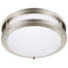 36W Dimmable Led Ceiling Light Fixture 12 Inch Flush Mount New. Price: $30.45.