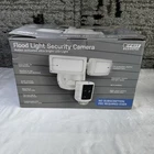 $129 Feit Electric Led 1080P Hd Smart Flood Light Security Camera New In Box. Price: $84.99.