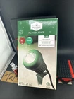 Holiday Time - Red Green Led Floodlight Christmas Indoor Outdoor 4 Ft Cord New. Price: $18.33.