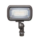 Gkoled 15W Outdoor Flood Security Lights, Waterproof 1-PACK, Dark Bronze New. Price: $42.99.
