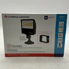 Lithonia Lighting ESXF2 Led Floodlight Outdoor Security New. Price: $69.99.