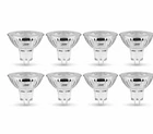 Set Of 8 Feit Electric 50-W Equivalent MR16 GU5.3 Bi-pin Dimmable Led Bulb 3000K New. Price: $13.99.