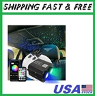 20W Rgbw Dual-head Twinkle App Fiber Optic Lights, Sound Activated 900PCS New. Price: $281.99.