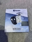 Ob Swann Spotcam 1080P Powered Wi-fi Security Camera With Sensor Spotlight, Home Open. Price: $69.99.