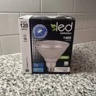 Xtricity 18.5W PAR38 Dimmable Led Flood Light Indoor/outdoor, Energy Efficient New. Price: $10.98.