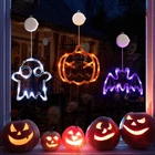 Lolstar Halloween Led Lights Decorations 2025 Orange Pumpkin White Ghost Purp... New. Price: $29.07.