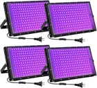 200W Led Lights For Glow Party IP65 Waterproof Uv Floodlight 39 New. Price: $79.98.