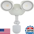 Topaz Led Security Lighting White Motion Sensor F-SL/24W/40K/WH/MS New. Price: $88.90.