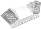 Ciata Lighting Emr-d-led White Emergency With Backup Battery, 2 Pack New. Price: $65.96.