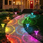Benany Lights Outdoor, 8 Pack Mushroom Outside Waterproof, Solar... New. Price: $28.76.