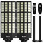 Solar Street Light Outdoor Waterproof, 1800W Dusk Dawn Motion Sensor... New. Price: $181.19.