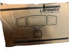 Lepower Led Security Flood Light Motion Sensor Outdoor Waterproof New Open. Price: $35.99.