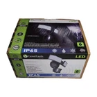 Good Earth Lighting IP65 Rated Motion Activated 180 Led Dual Security New. Price: $32.95.